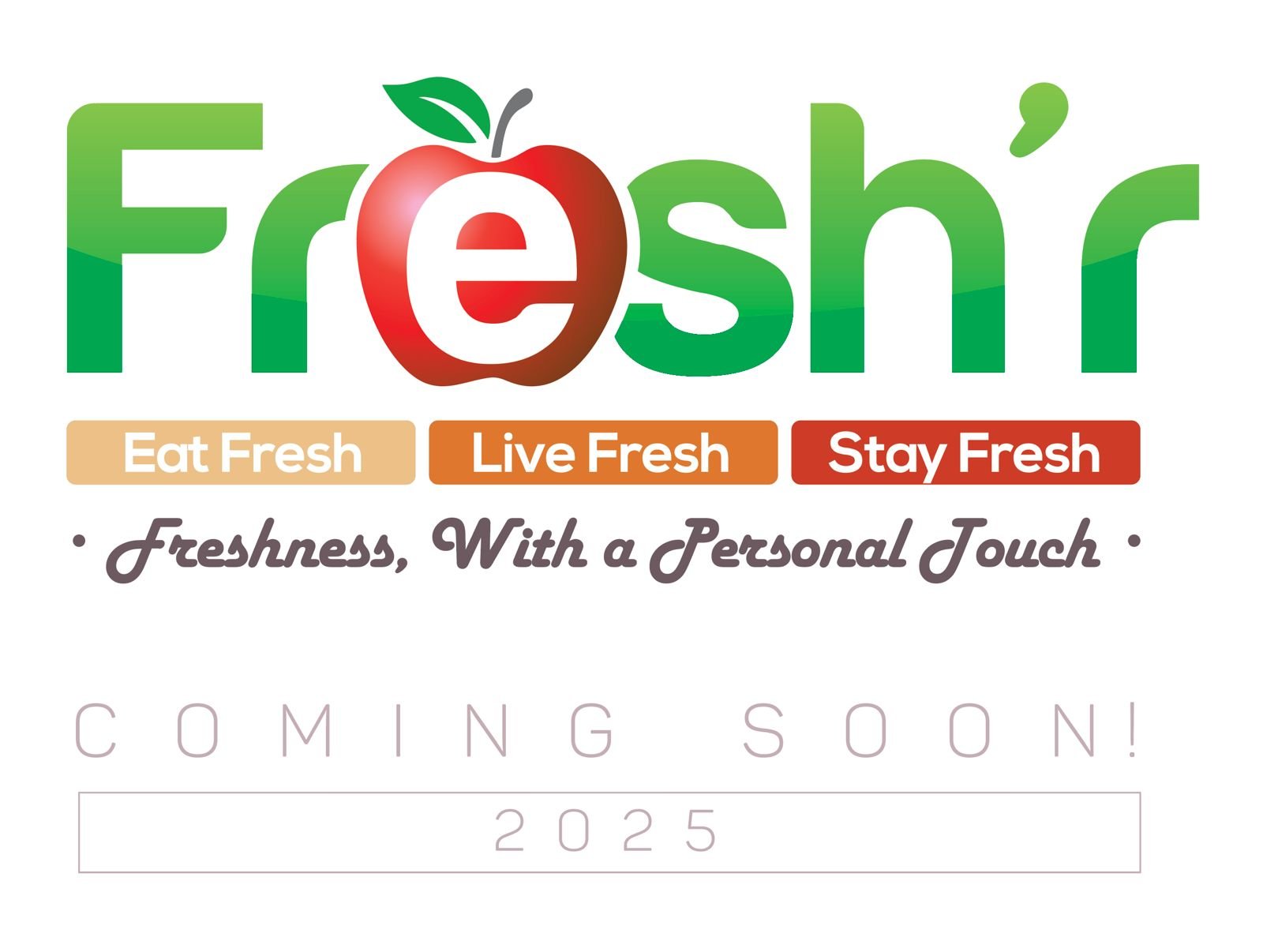 Fresh'r brand artwork