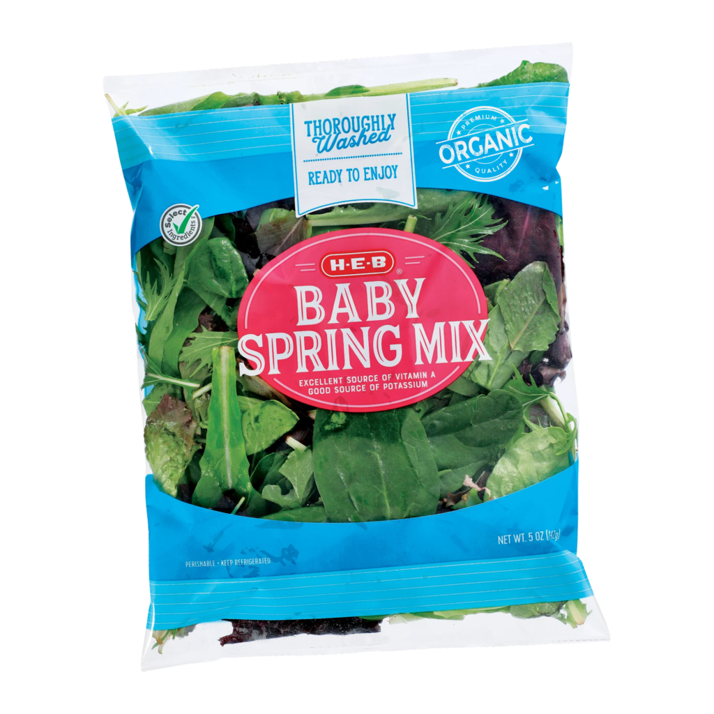 Baby Spring Mix