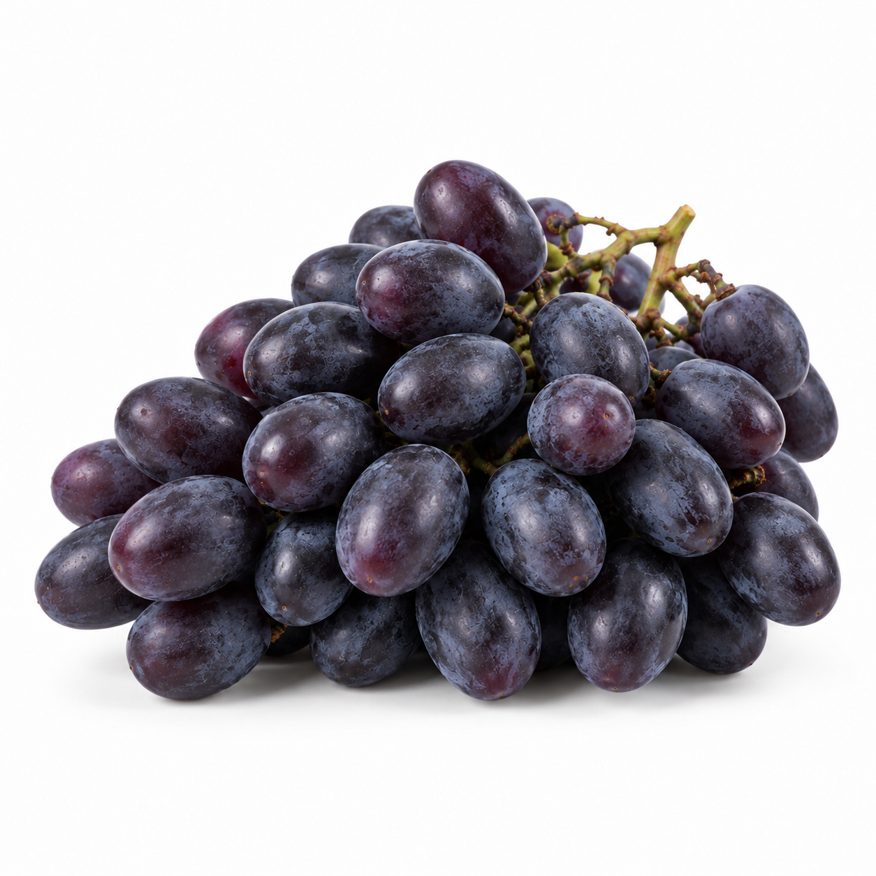 Black Seedless Grapes - Image 1