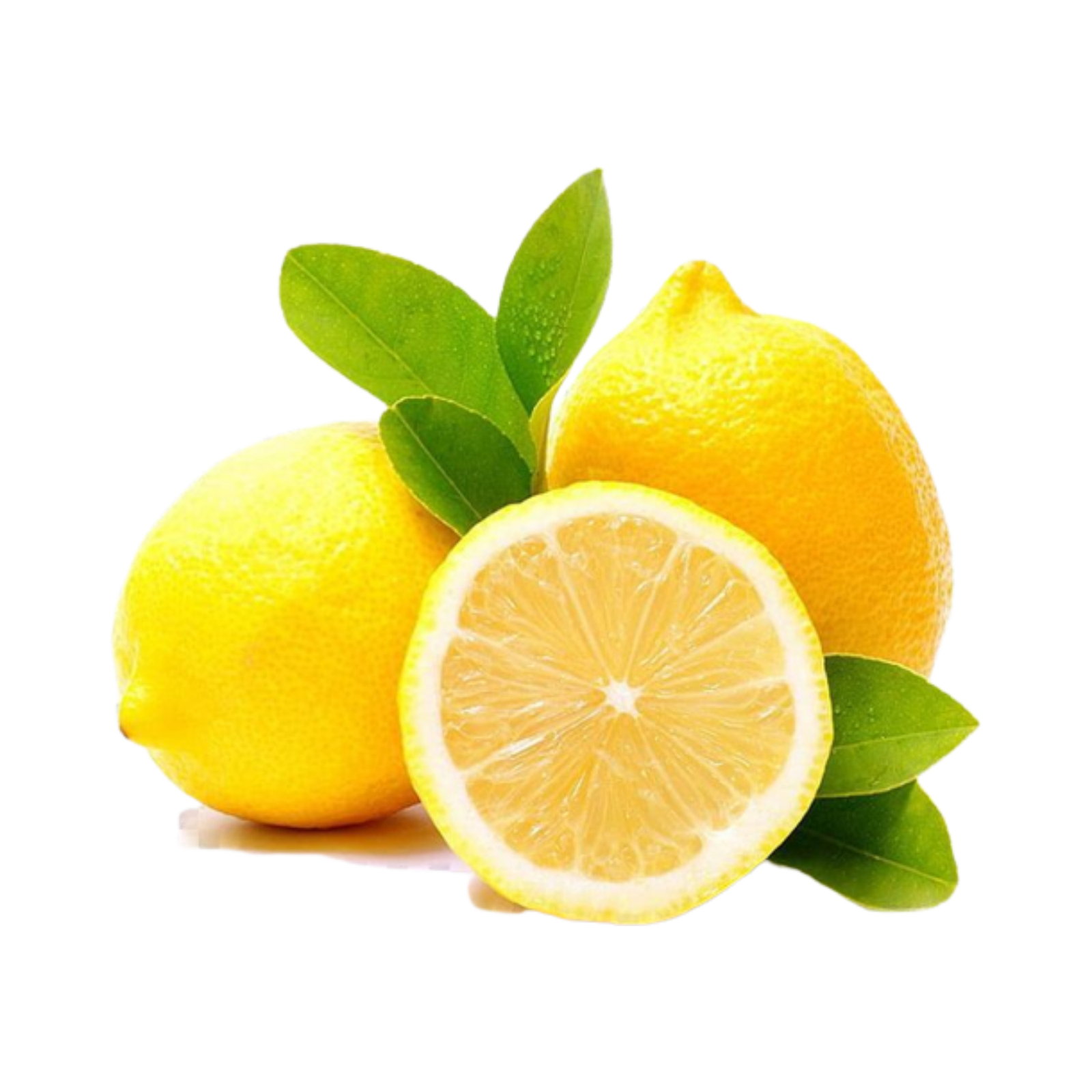 Fresh Lemons - Image 1
