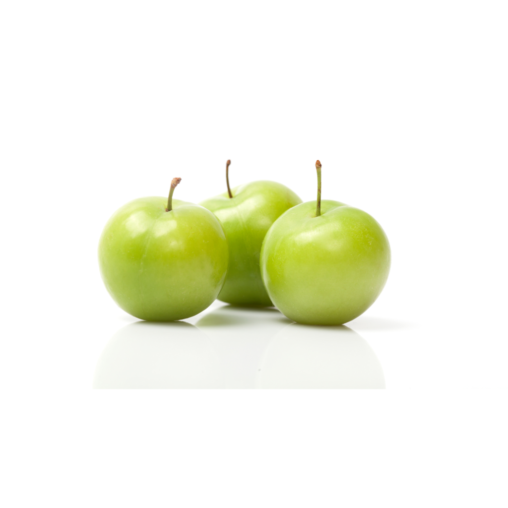 Green Plums