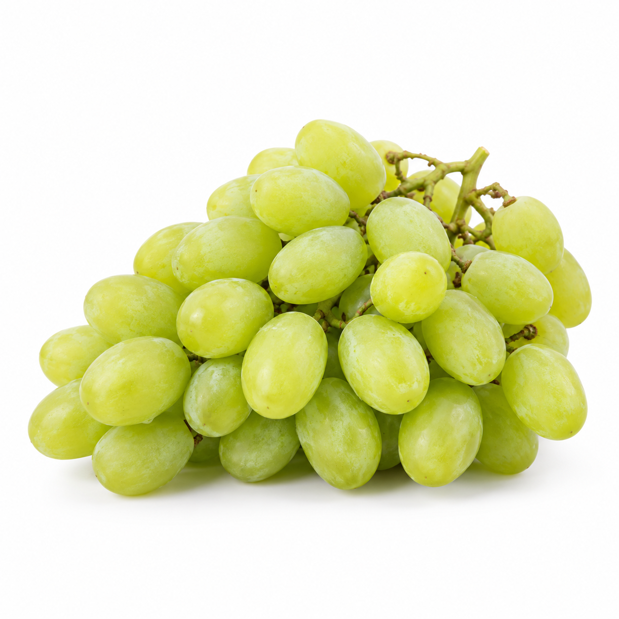 Green Seedless Grapes - Image 1