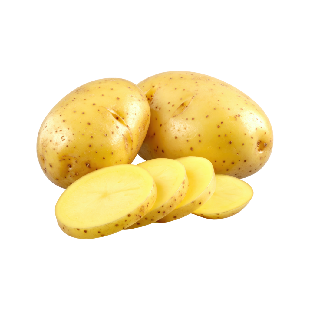 Klondike Goldust Potatoes