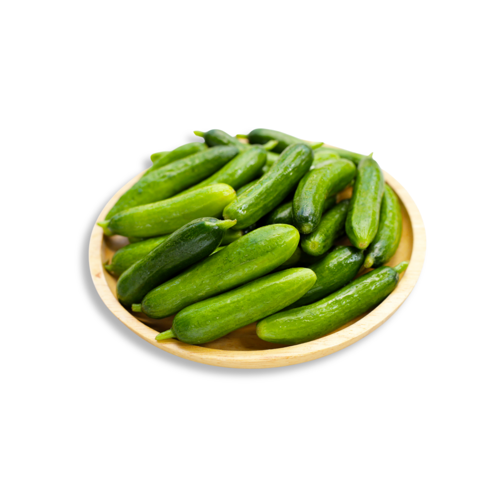 Mini Cucumbers