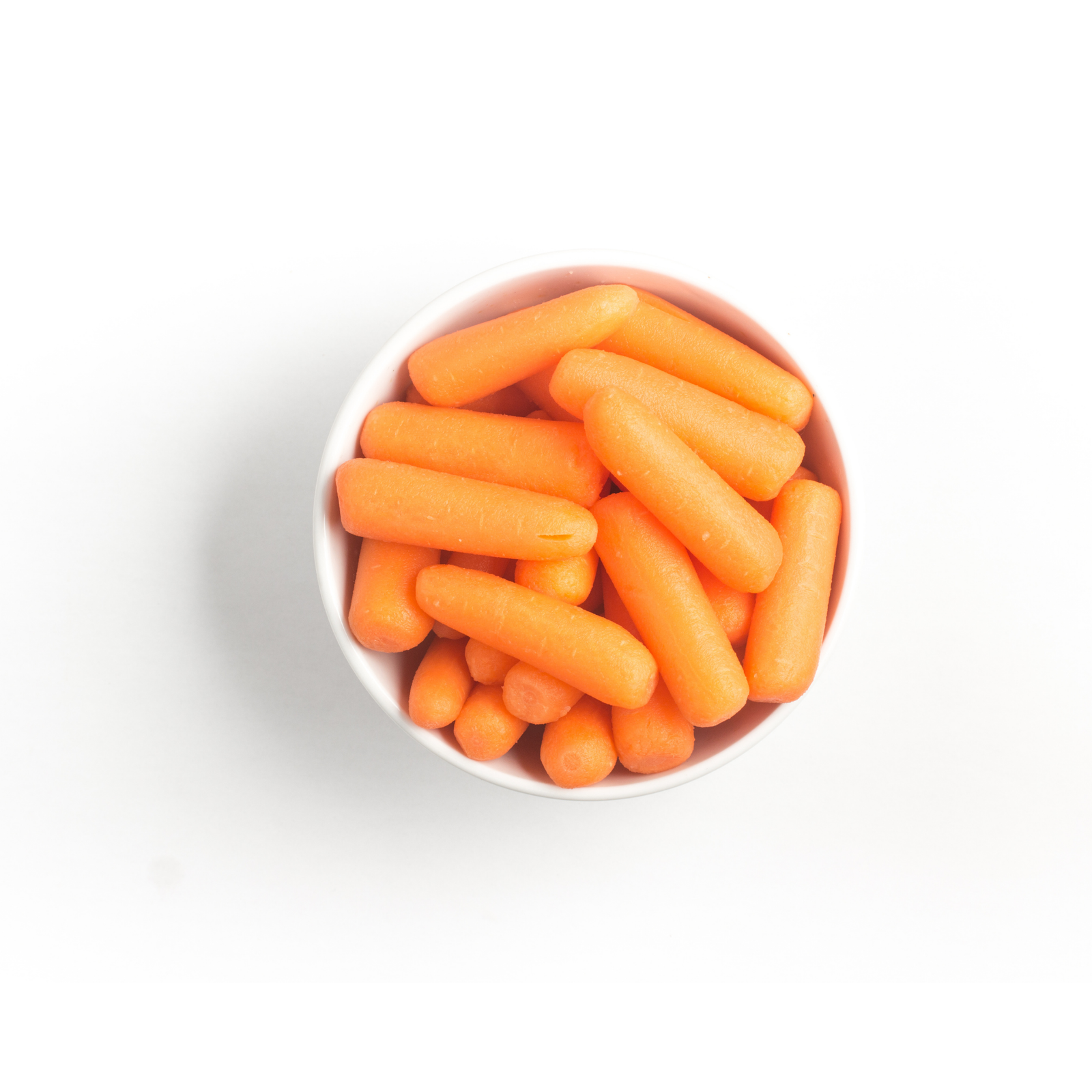 Mini Cut Carrots - Image 1