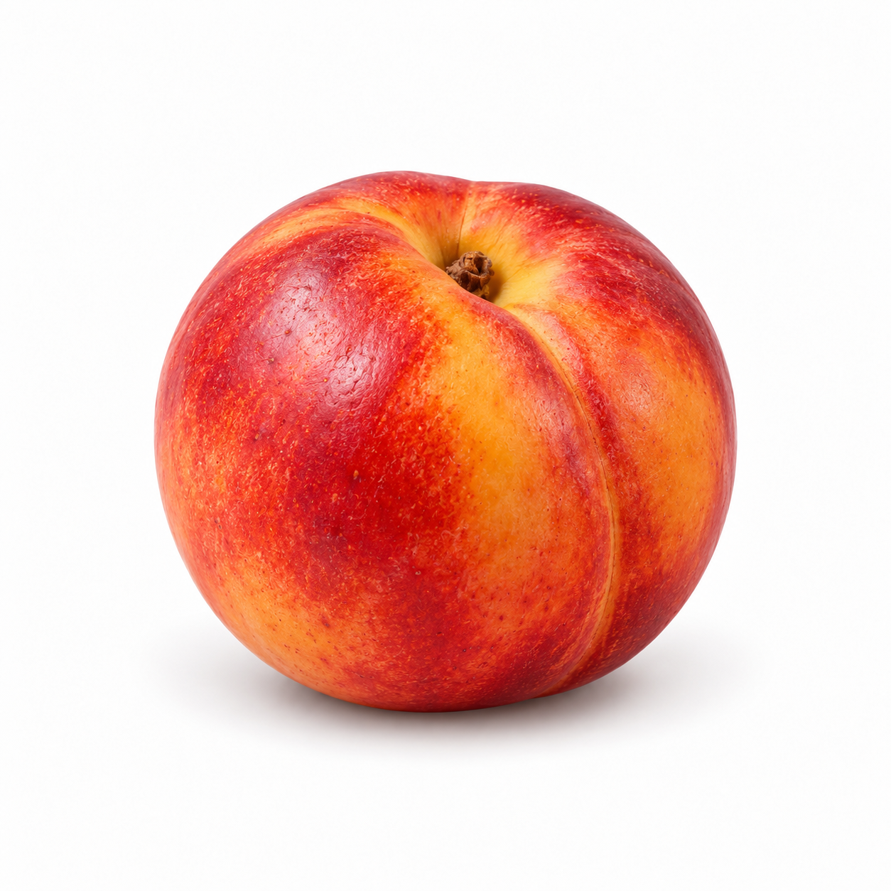 Large Yellow Nectarines - Image 1