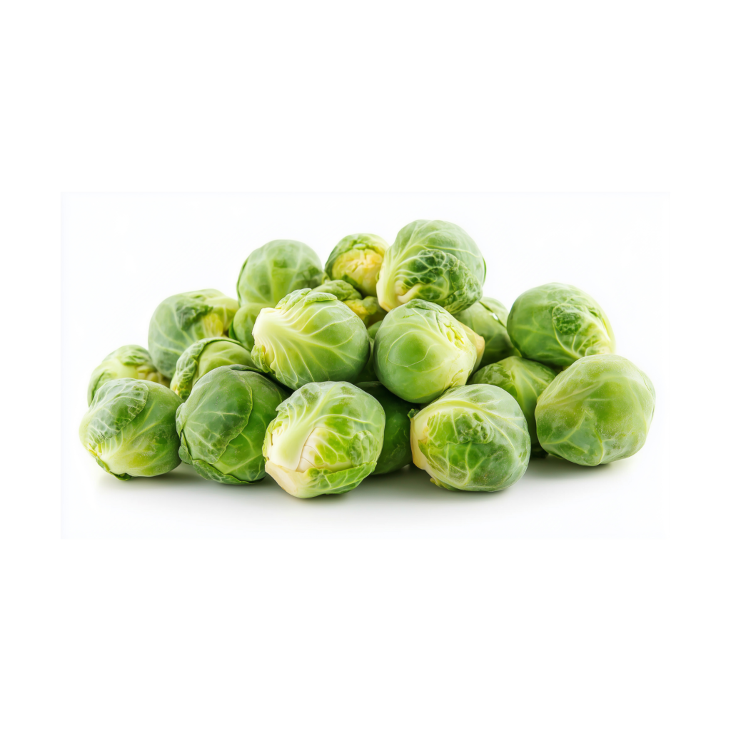 Organic Brussel Sprouts