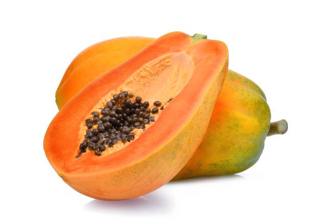 Papaya Whole