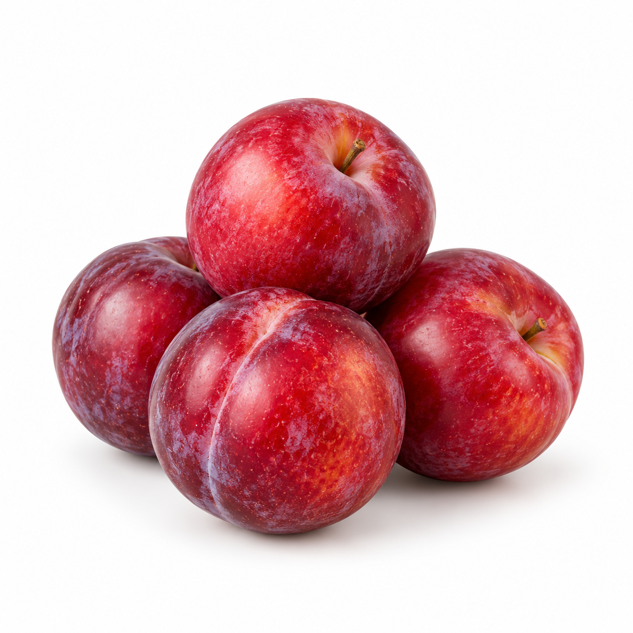 Red Plums - Image 1
