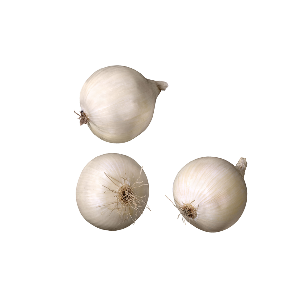 White Pearl Onions