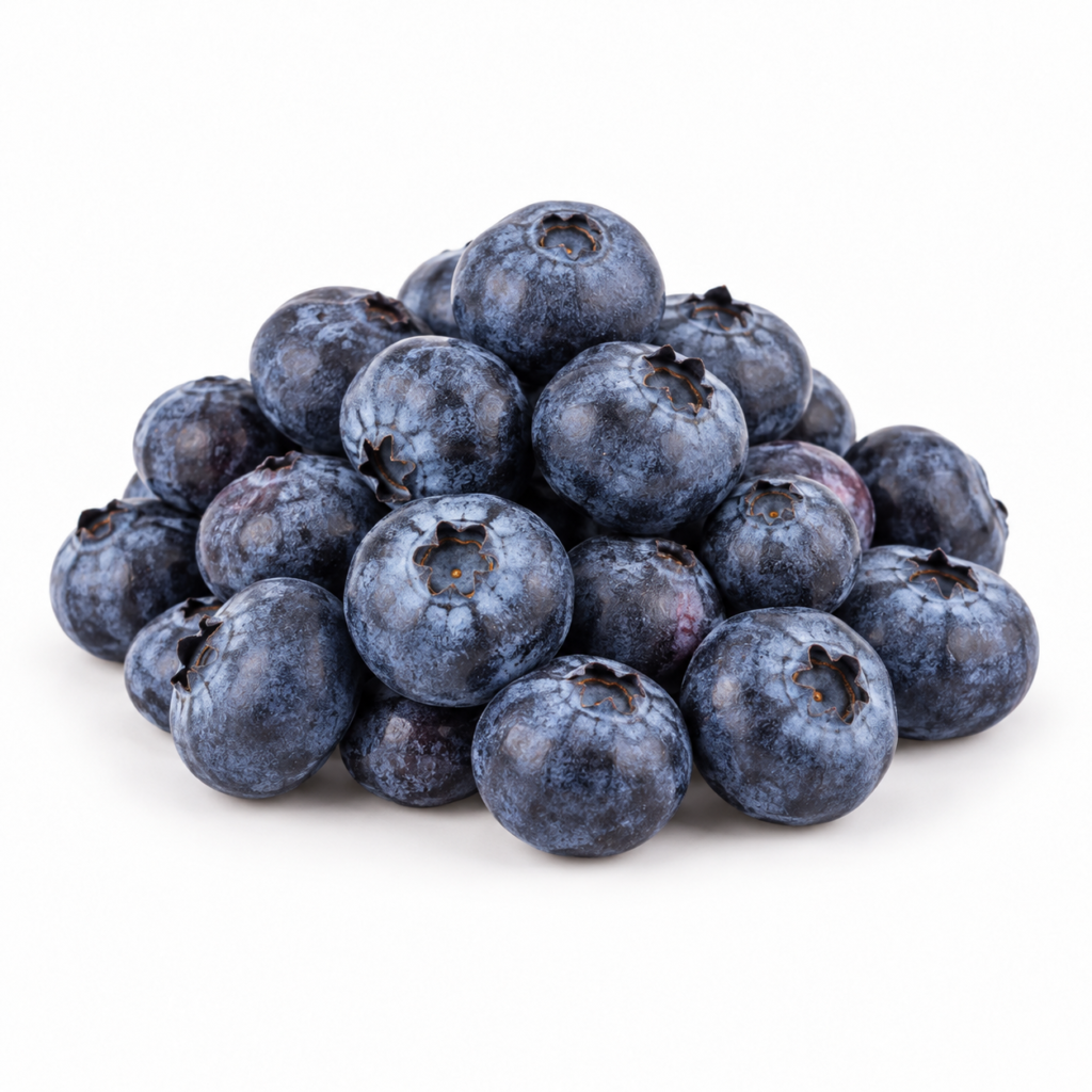 Organic Blueberries