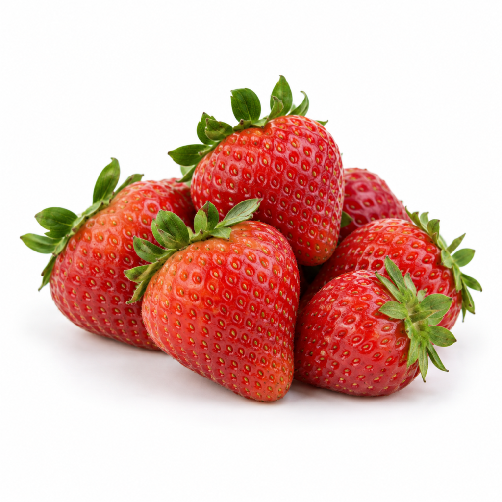 Organic Strawberries