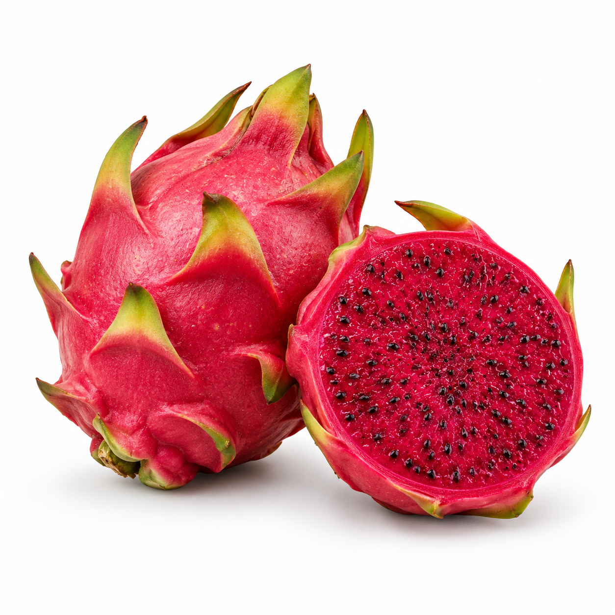 Red-Flesh Dragon Fruit