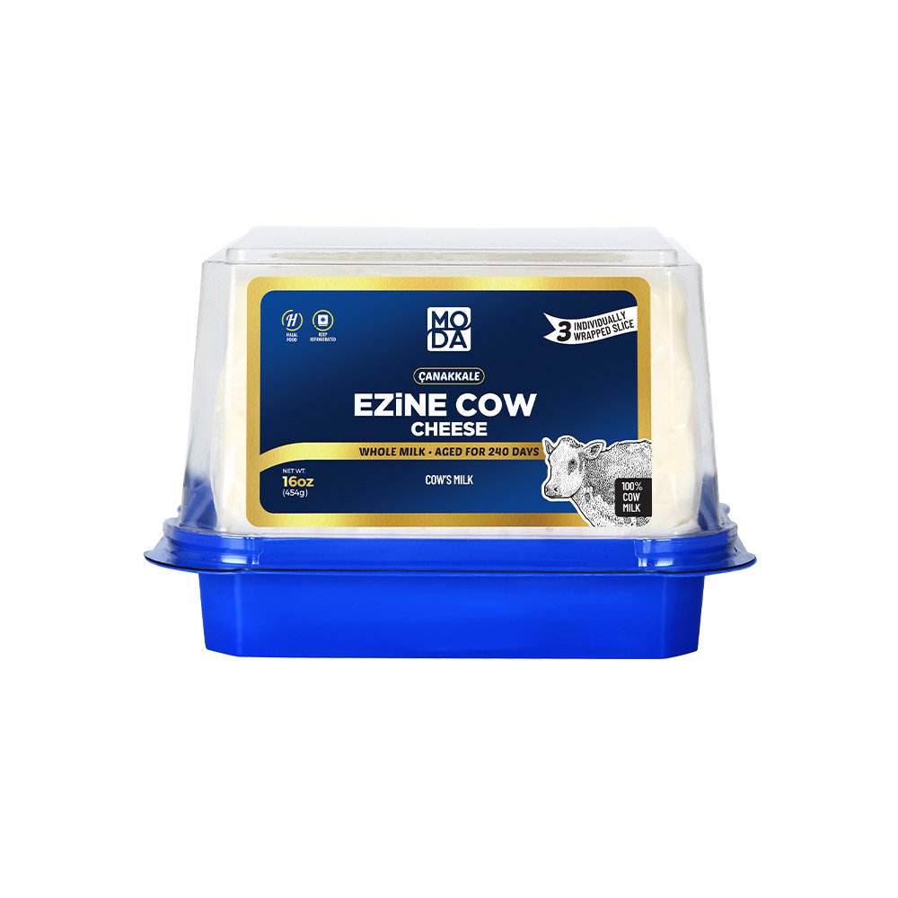 Ezine Cow Cheese