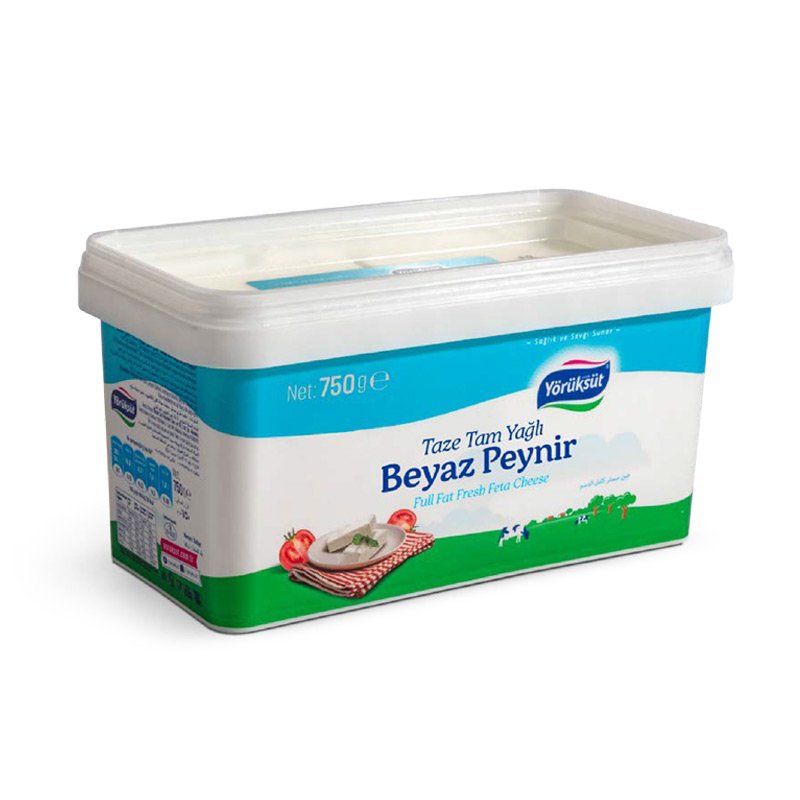 Feta Cheese Full Fat