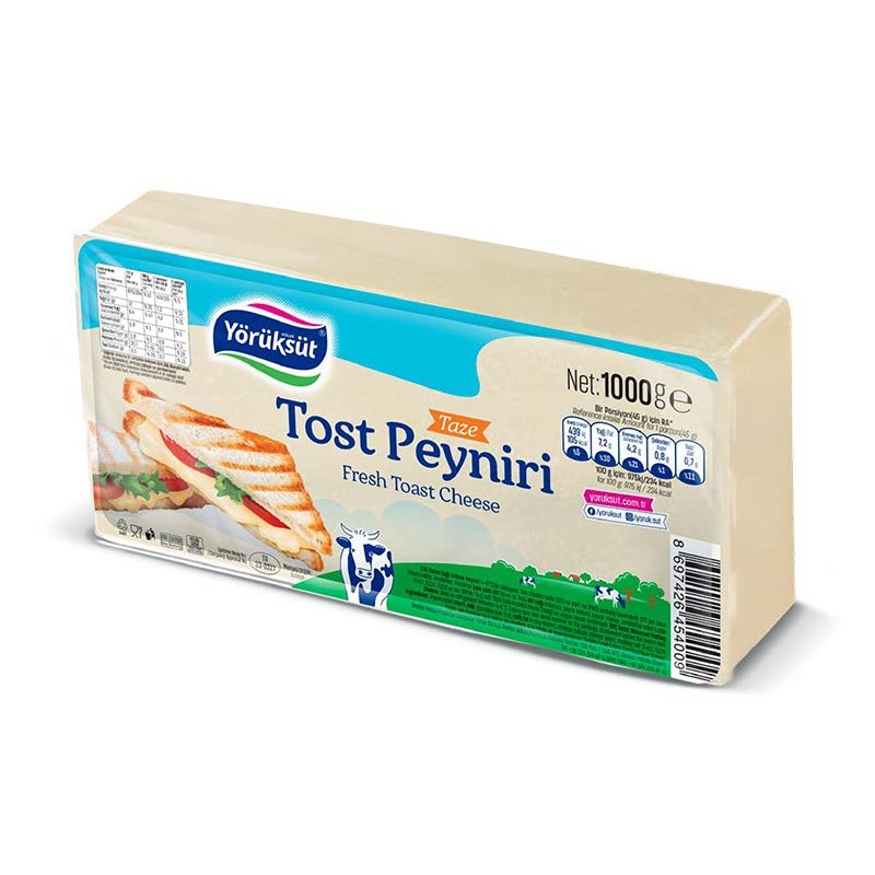 Fresh Toast Cheese (L)
