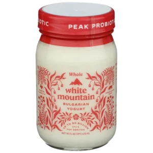 Whole Milk Bulgarian Yogurt
