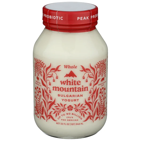 Whole Bulgarian Yogurt